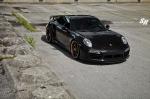 Porsche 911 Turbo S by SR Auto Group 2014 года